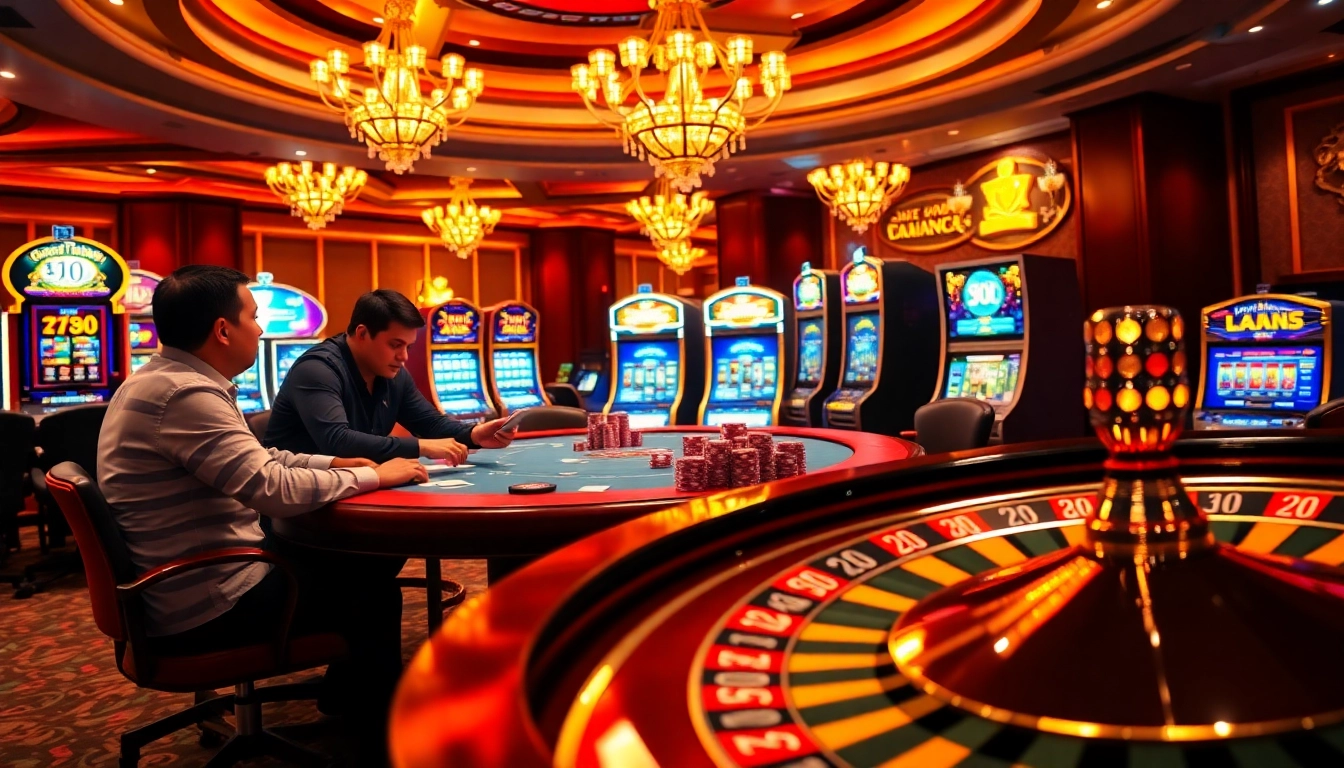 nhà cái Jun88: Unlock Winning Strategies in 2025’s Ultimate Casino Experience